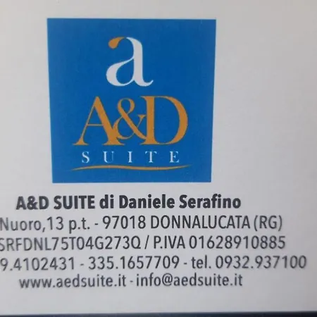 Casa Vacanza Per 2 Persone Donnalucata (Sicily)
